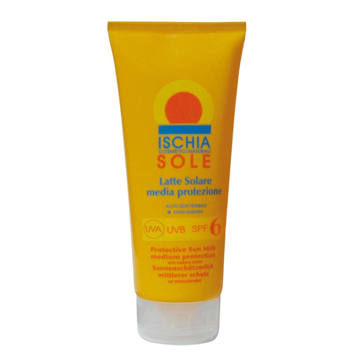 Latte Solare Protezione 6 - 200 ml