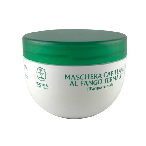 Maschera capillare al fango termale - vaso da 300 ml