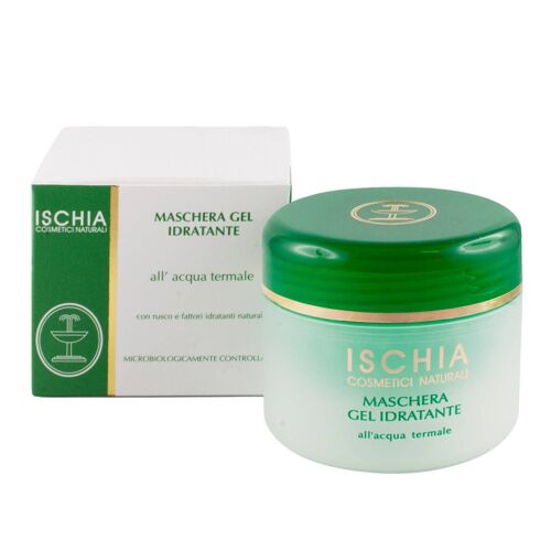 Maschera Gel Idratante - vaso da 100 ml