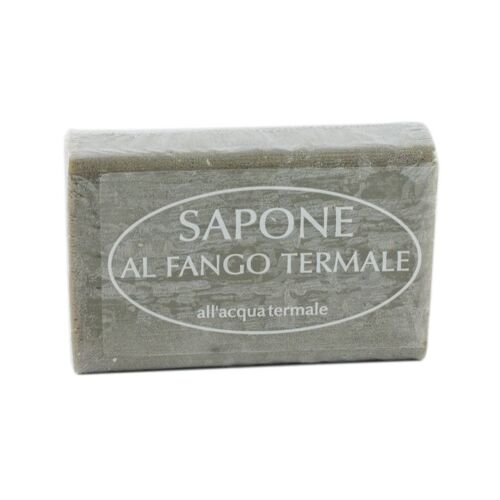 Sapone al fango termale - confezione da 100 gr