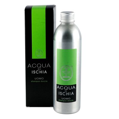 Acqua d'Ischia Man Duschshampoo - 250 ml Packung