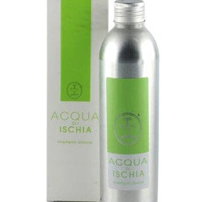 Shampoo Woman Zitruswasser von Ischia - Packung mit 250 ml