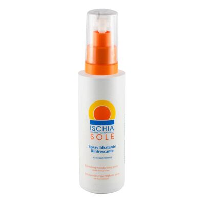 Erfrischendes Feuchtigkeitsspray - 200 ml