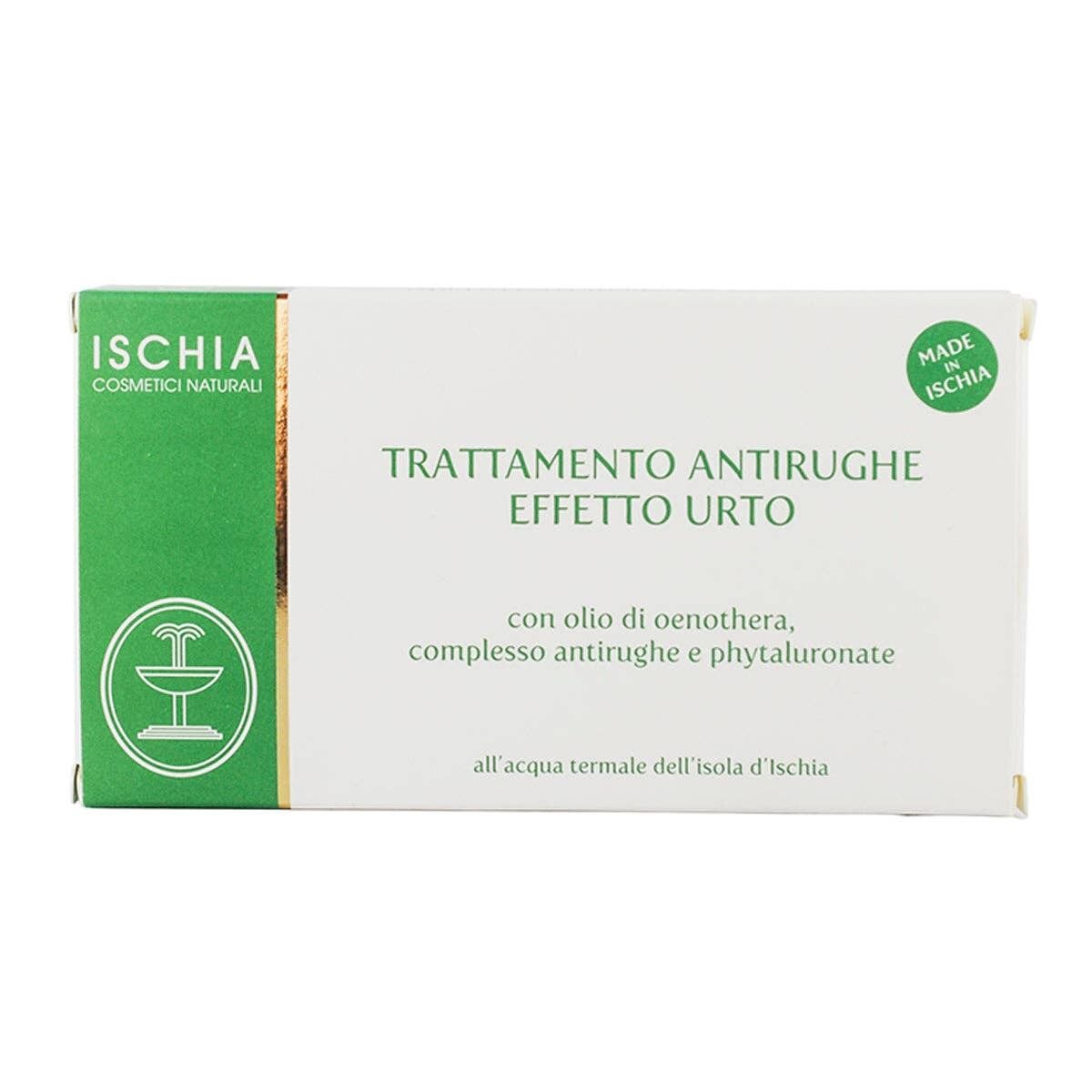 Shock Effect Wrinkle Treatment - Packung mit 7 Fläschchen zu je 5 ml