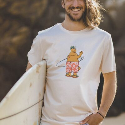 T-shirt CASIMIR SURFEUR