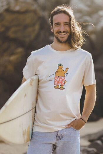 T-shirt CASIMIR SURFEUR 1