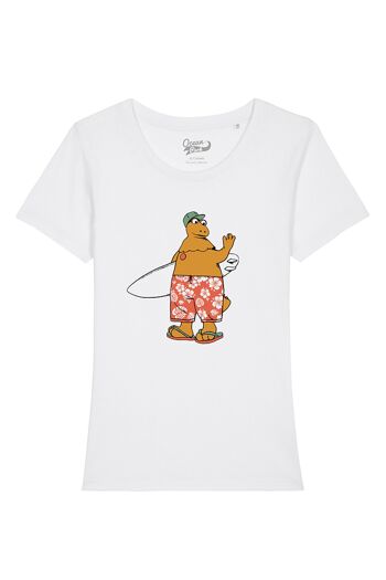 T-shirt CASIMIR SURFEUR Femme 2