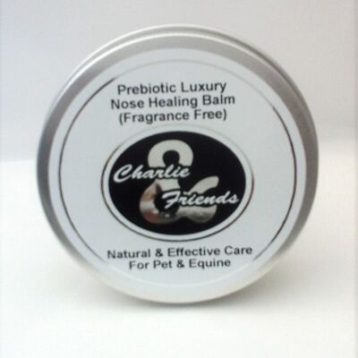 Prebiotic Luxury Pet Nose Healing Balm Fragrance Free 100ml