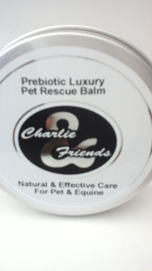 Luxury Prebiotic Dog Grooming Rescue Balm 100ml