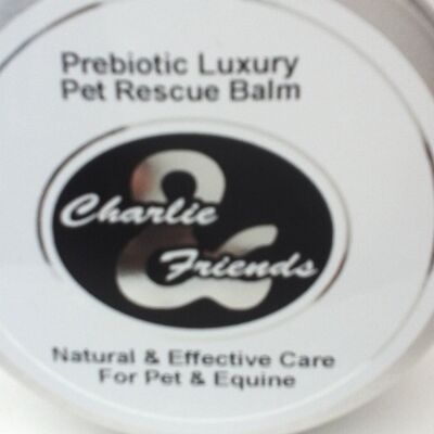 Luxury Prebiotic Dog Grooming Rescue Balm 100ml