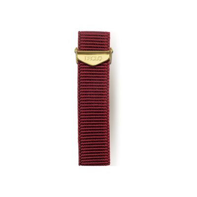 DECLO' Bracelet bordeaux