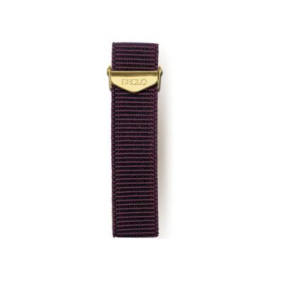 DECLO 'Merlot strap