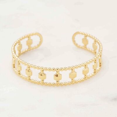 Visconi bangle bracelet - Gold