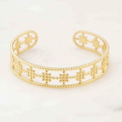 Castelli bangle bracelet - Gold