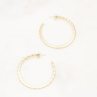 Torrey Earrings - Gold
