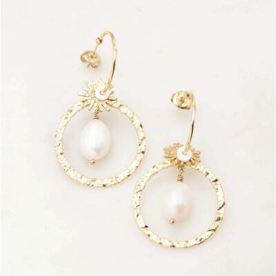 Dolcevita Earrings - Gold