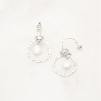 Dolcevita Earrings - Silver