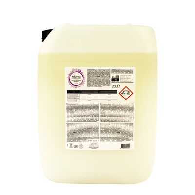 Lotus Flower Flüssigwaschmittel - 20L Bulk