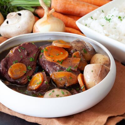 Thunfisch-Daube Bio