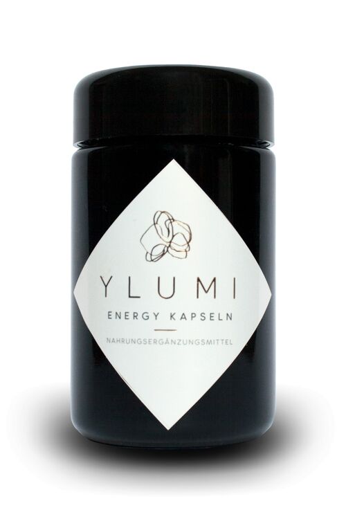 Ylumi energy kapseln