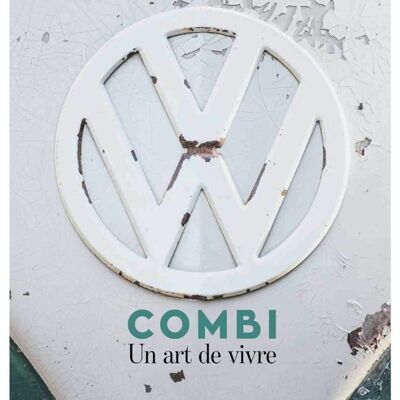 Livre original - Combi, un art de vivre - Édition EPA