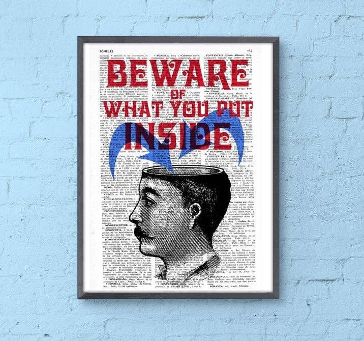 Cadeau pour elle, Svg de Noël, cadeaux de Noël, homme victorien ATTENTION impression murale sur la page de livre de dictionnaire le meilleur choix pour les cadeaux TYQ052 - Page de livre S 5x7