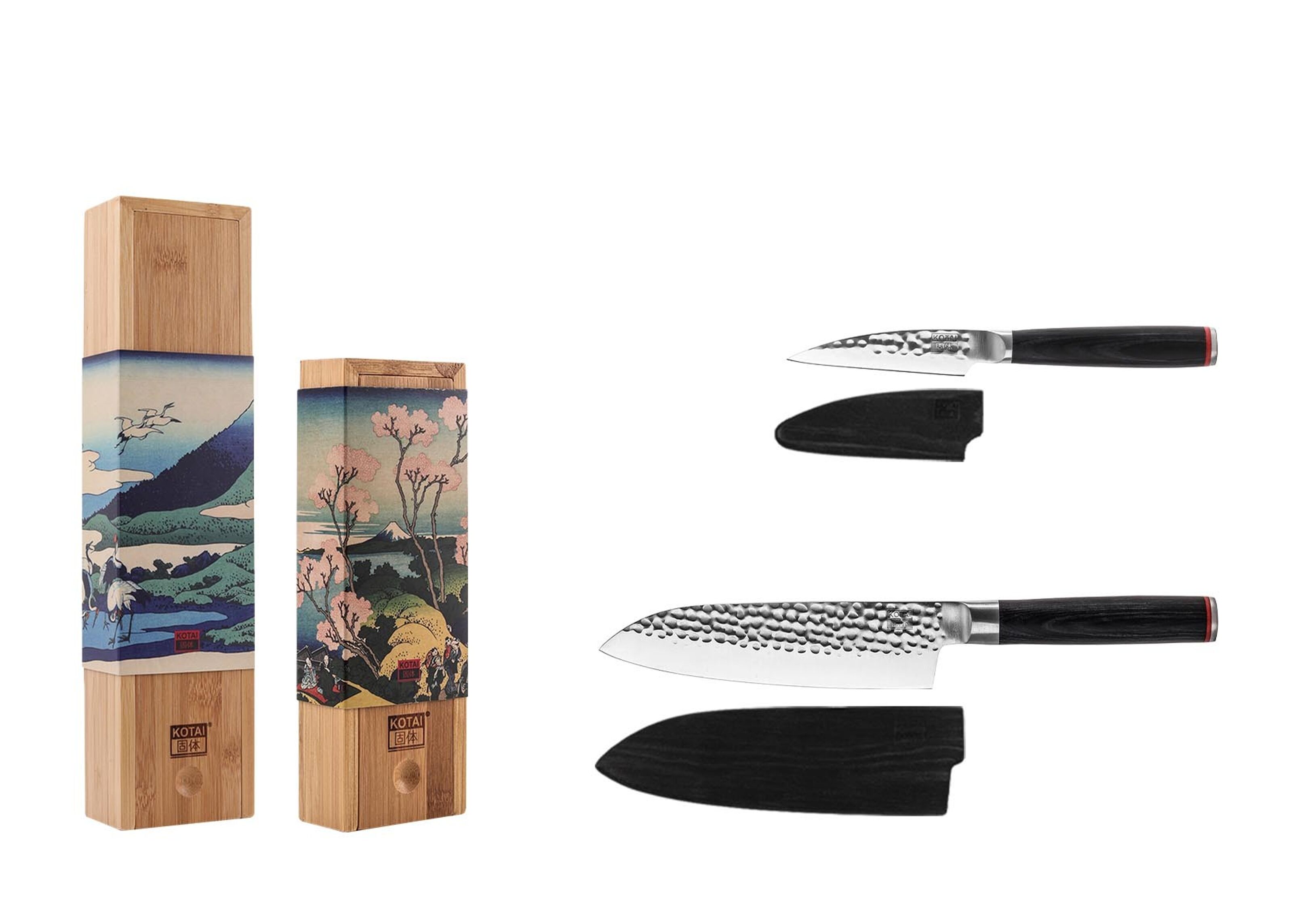 Buy wholesale Basic knife set - 2 pieces