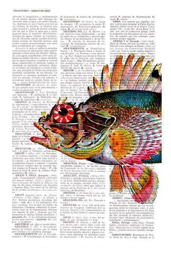 Détail du poisson hawaïen (Pilikoa) - Livre Page S 5x7 2