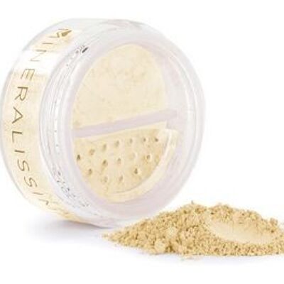Mineral foundation Pine