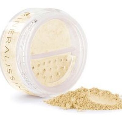 Mineral foundation Pine