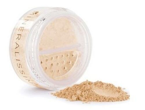 Mineral foundation Rosewood