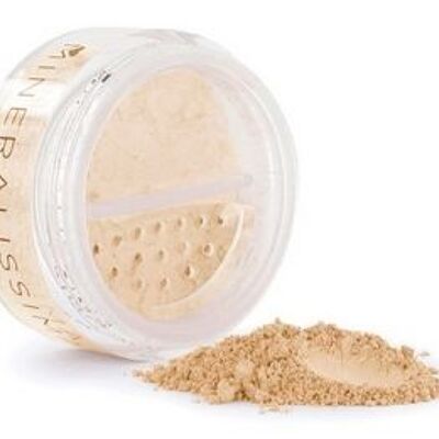 Mineral foundation Rosewood