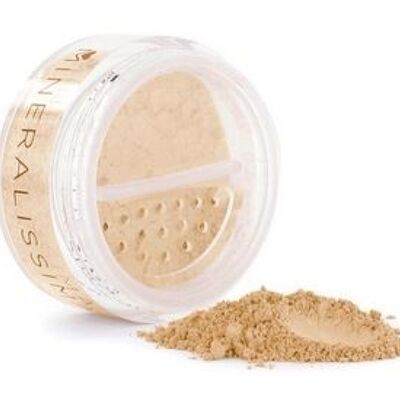 Mineral foundation Willow