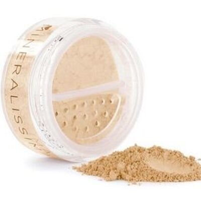 Mineral foundation Willow