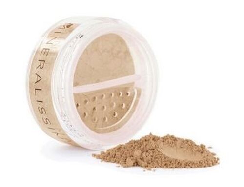 Mineral foundation Hickory