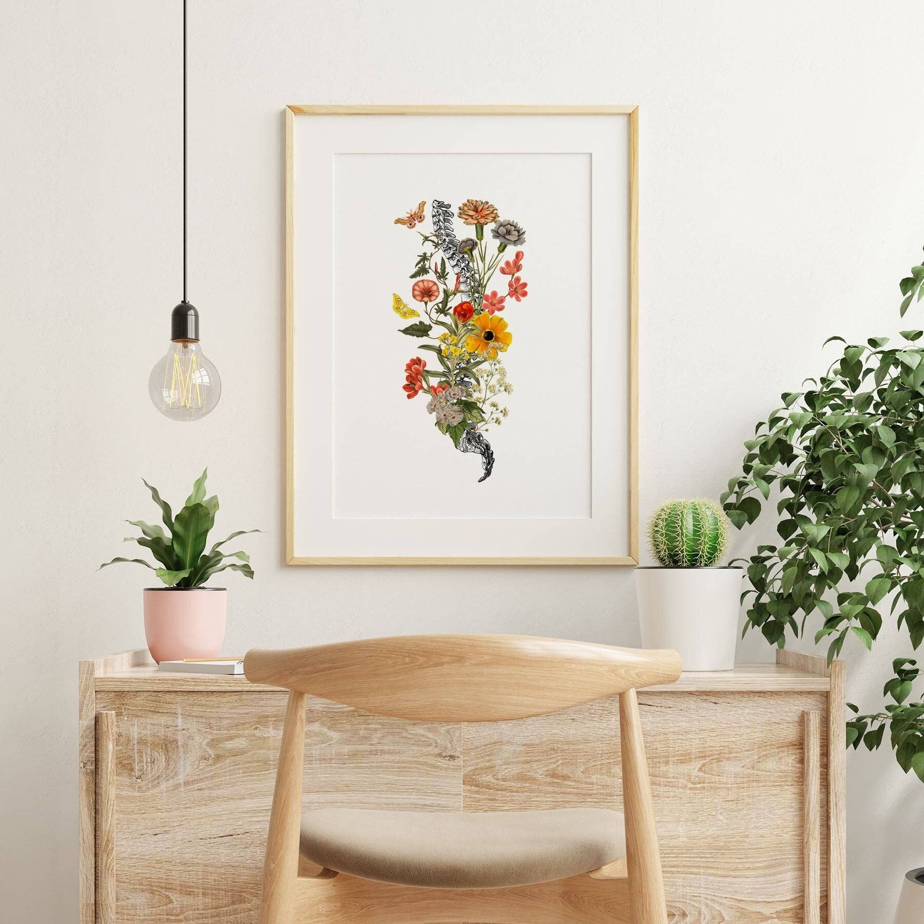 Falene e dorso - Pagina del libro S 5x7 (senza gancio)