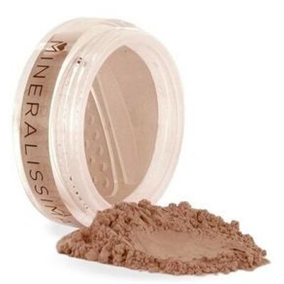 Bronceador mineral Choco