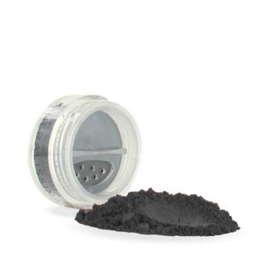 Eye & Brow powder Black