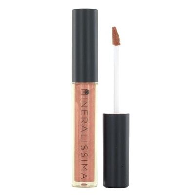 Natürlicher Lipgloss Frost