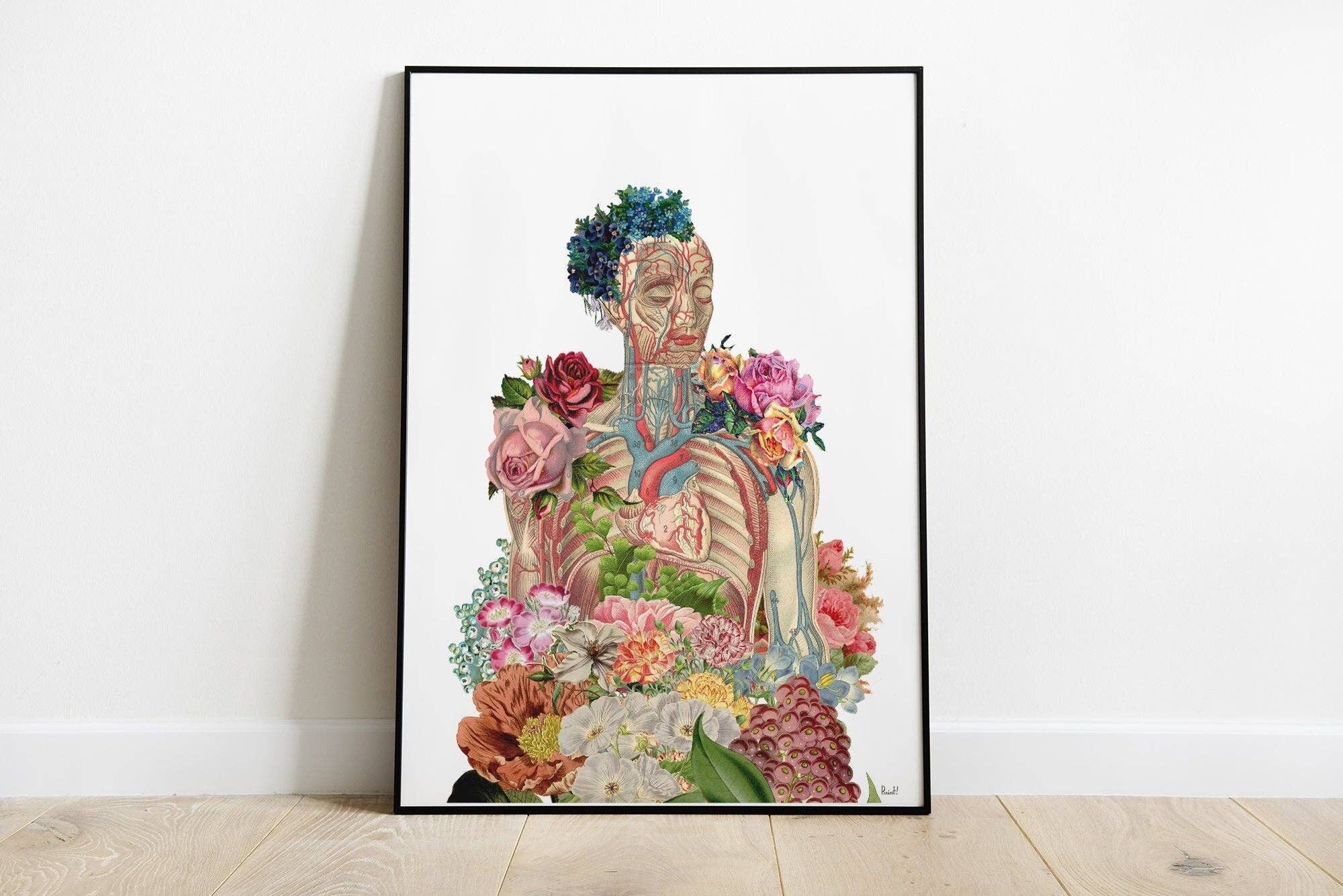 You Help Me Grow – A3-Poster 11,7 x 16,5