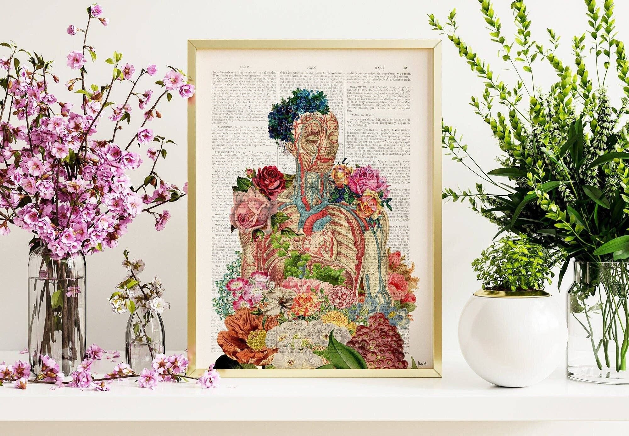 You Help Me Grow – A4 weiß 8,2 x 11,6 (ohne Aufhänger)