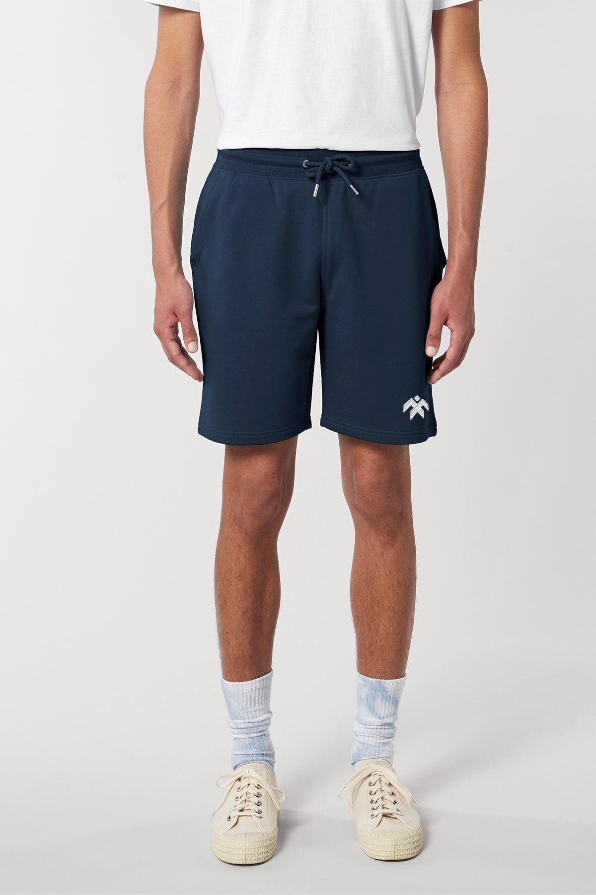 新規登録25%OFF The Ennoy Professional SWEAT SHORTS NAVY | butiuae.com