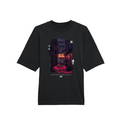 Street Vision 'Vision' - Oversized Tee