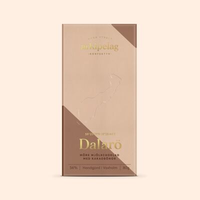 Pastel de chocolate 56% Dalarö