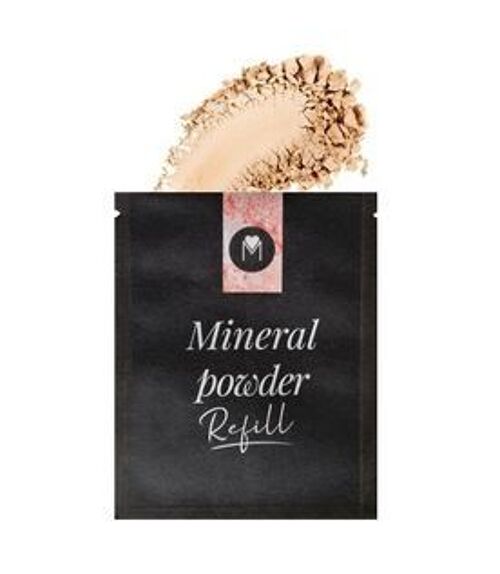 Mineral Foundation Refill - Willow