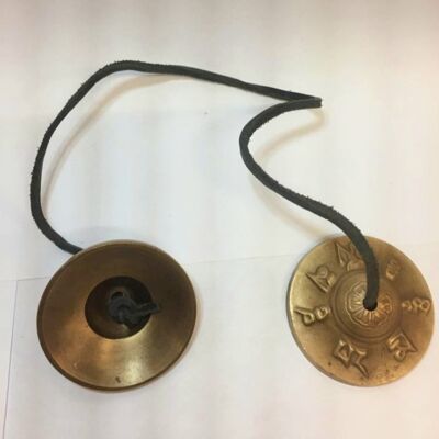 Tibetan Meditation Bells