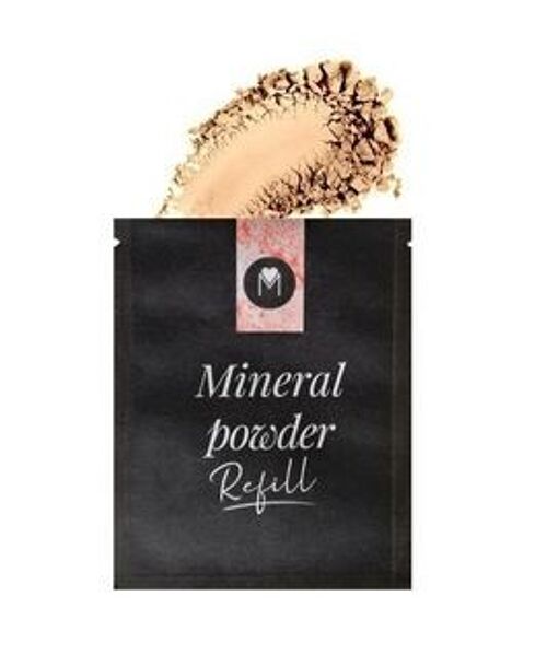 Mineral Foundation Refill - Merbau