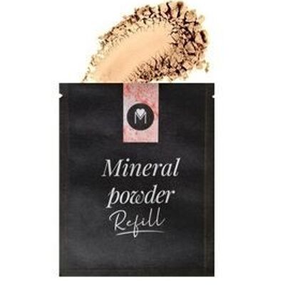 Mineral Foundation Refill - Merbau