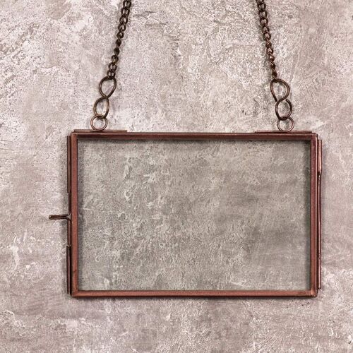 Antique Copper Photo Frames - 5*7 inch Portrait