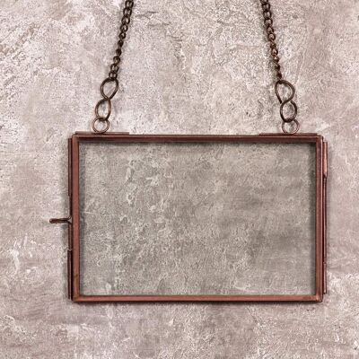 Antique Copper Photo Frames - 4*6 inch Portrait